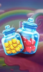 Candy Jar Clusters