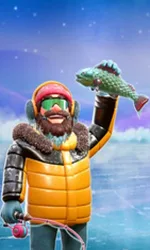 Bigger Bass Blizzard - Christmas Catch