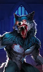 Blade & Fangs